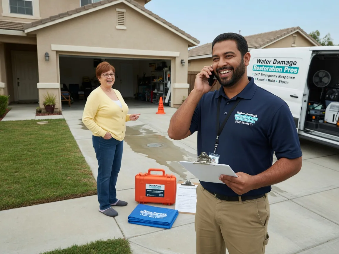 Water Damage Restoration Mount Wolf, PA FAQs
